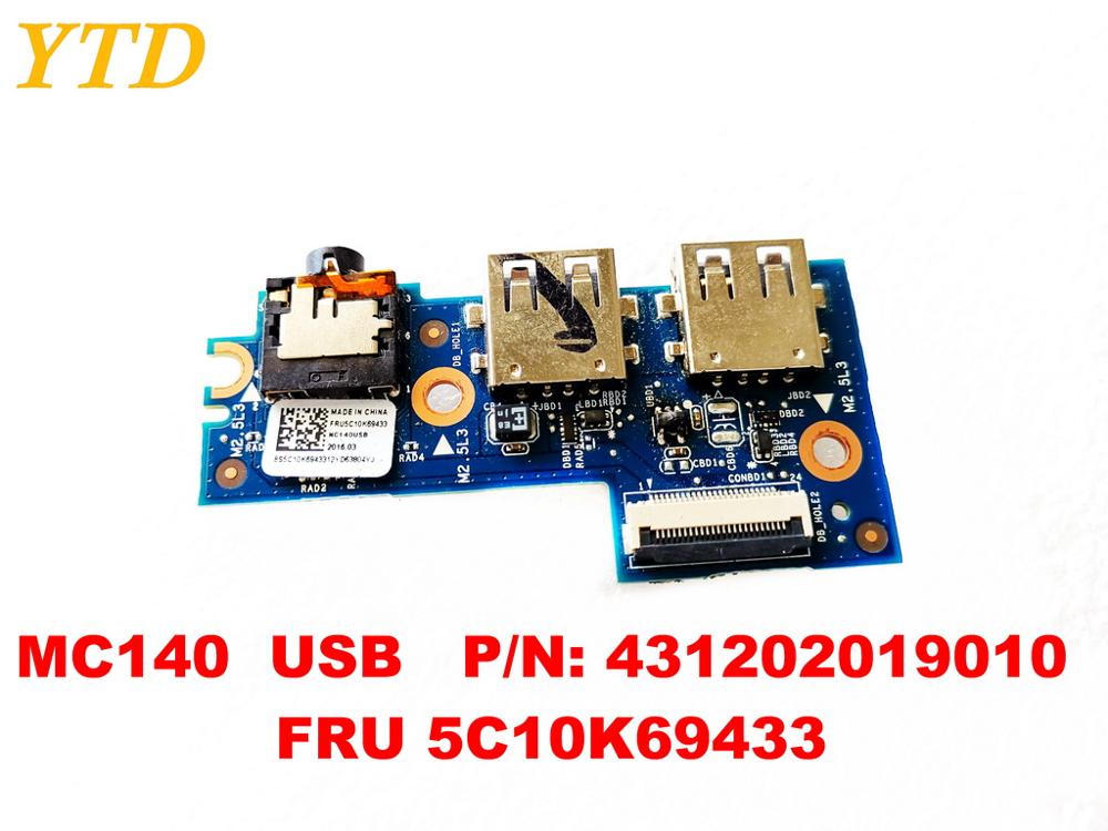   MC140 USB   , MC140 USB PN 431202019010 FRU 5C10K69433 ׽Ʈ Ϸ,  